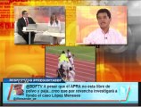 Juan José Oré: Jóvenes futbolistas no tienen buenos referentes para imitar