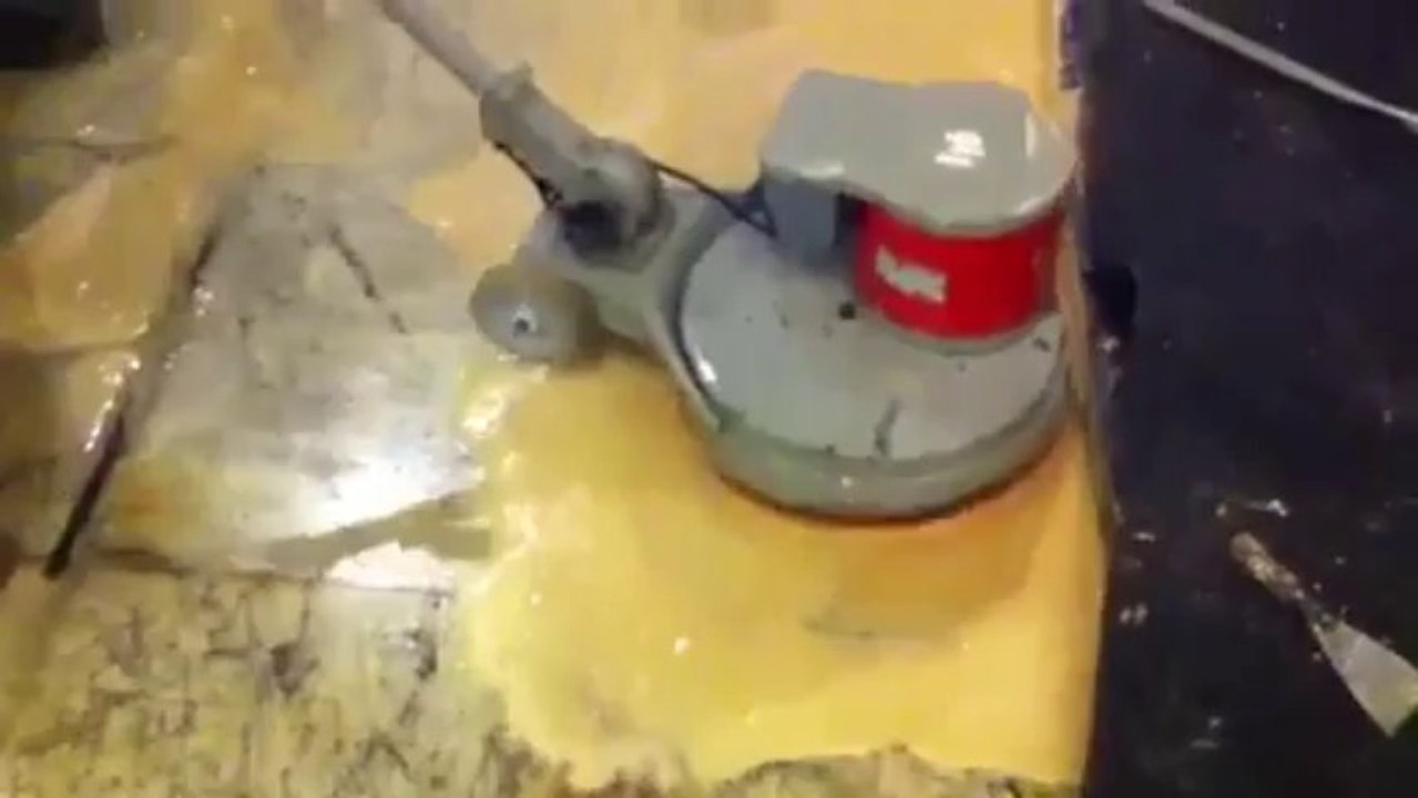 Granite Floor Restoration Manchester (NuLifeFloorcare.co.uk)