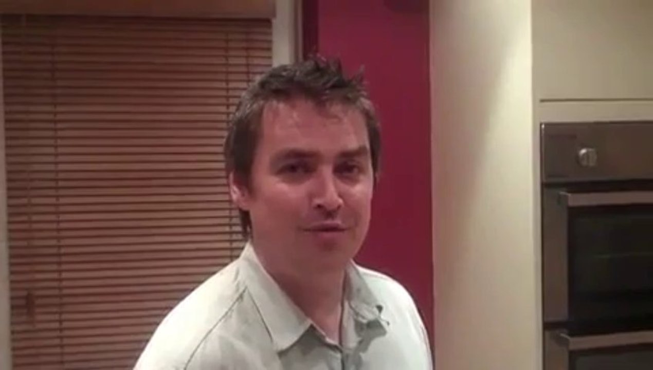 Limestone Floor Cleaning Cheshire - Mr Joe Manock Testimonial  (NuLifeFloorcare.co.uk)