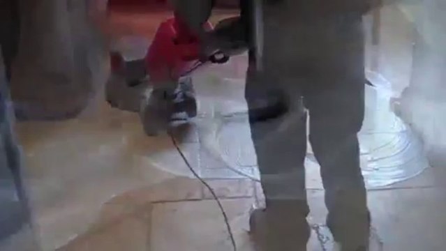 Limestone Floor Cleaning Wilmslow (NuLifeFloorcare.co.uk)