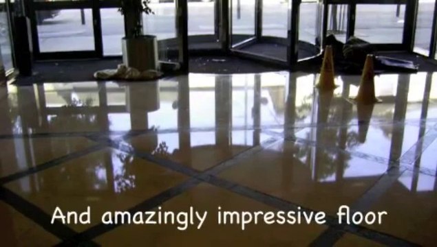 Commercial Marble Floor Polishing (NuLifeFloorcare.co.uk)