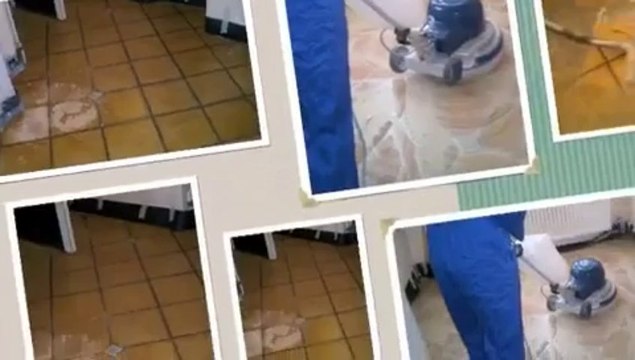 Terracotta Tile Cleaning Cheshire (NuLifeFloorcare.co.uk)