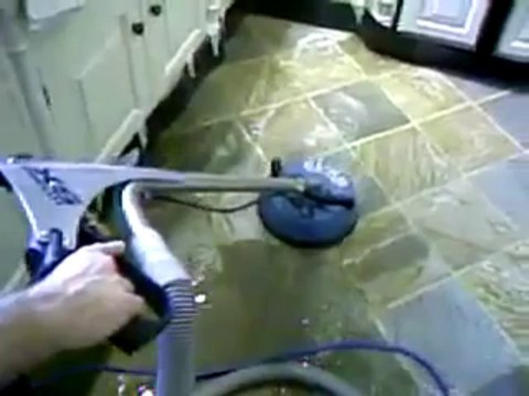 Slate Cleaning, Restoration and Sealing in Manchester and Cheshire (NuLifeFloorcare.co.uk)