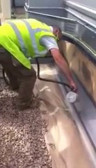 External Panel Spraying UK By The Experts (NuLifeFloorcare.co.uk)