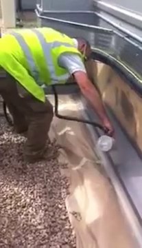 External Panel Spraying UK By The Experts (NuLifeFloorcare.co.uk)