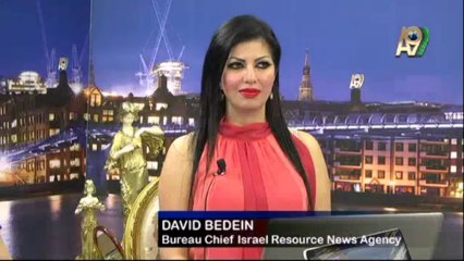 Building Bridges program with our guest David Bedein, Bureau Chief Israel Resource News Agency (December 7, 2012)