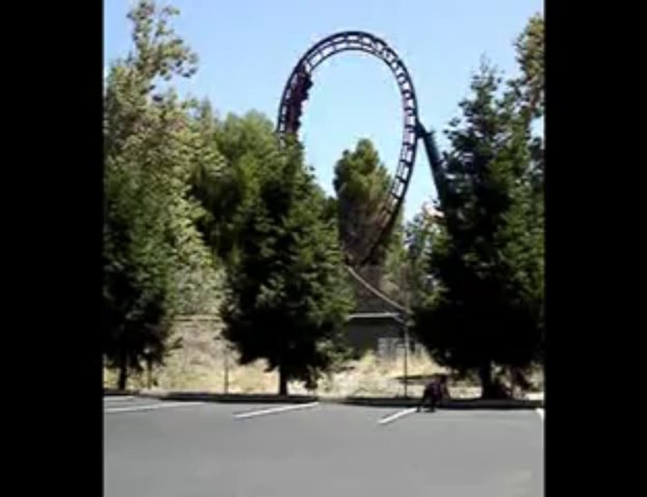 Izzy Chasing Roller Coasters 2565b