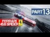 Need for Speed Rivals Gameplay Walkthrough Part 13 - Let s Play (Ferrari 458 Spider)