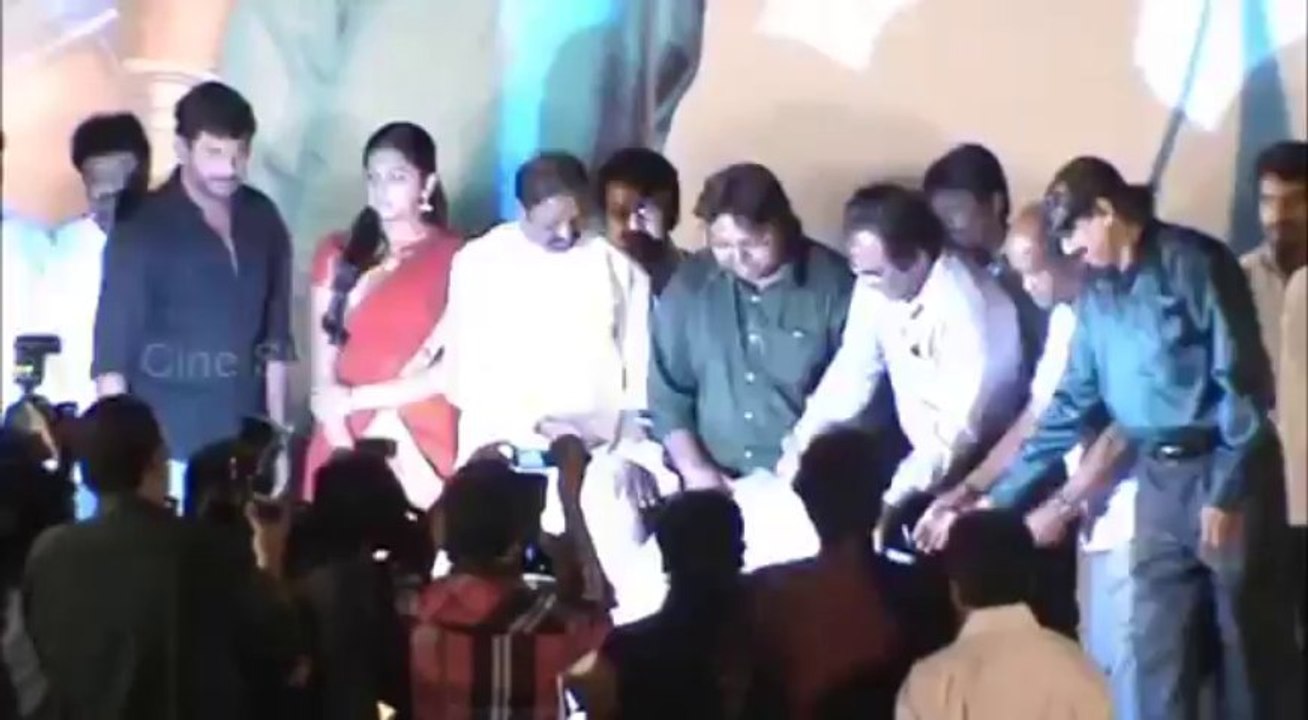 1-Pandiyanaadu Audio Launch
