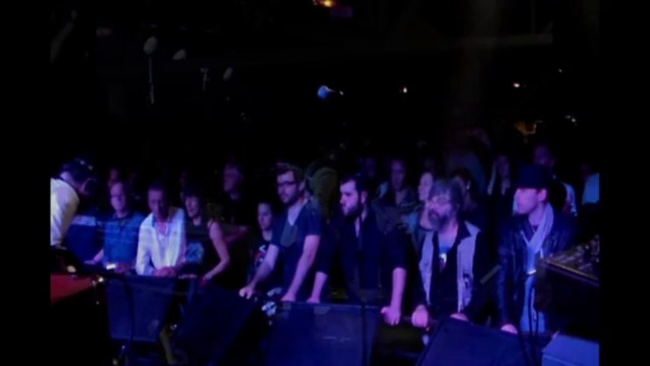 Gerry Joe Weise, You Gotta Move, Chez Paulette, Pagney Barine FR