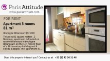 2 Bedroom Apartment for rent - Boulogne Billancourt, Boulogne Billancourt - Ref. 6482
