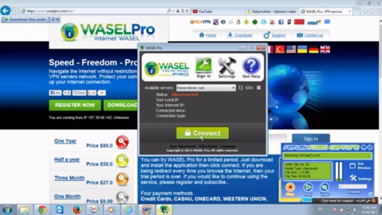 unblock websites in saudi arabia