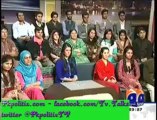 Khabar Naak - Comedy Show By Aftab Iqbal - 6 Dec 2013