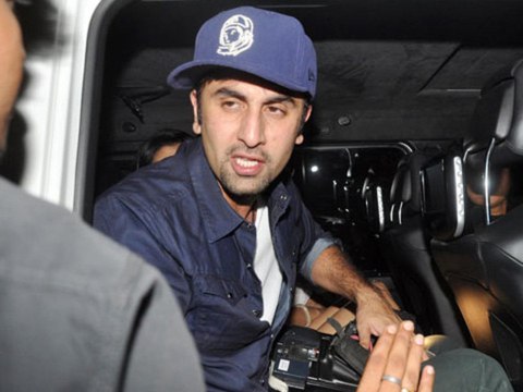 Ranbir Loses His Cool On Media Again