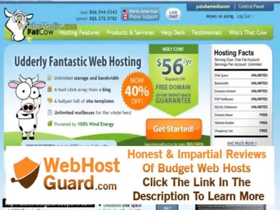 Starting Your Own Website With Choosing Web Hosting
