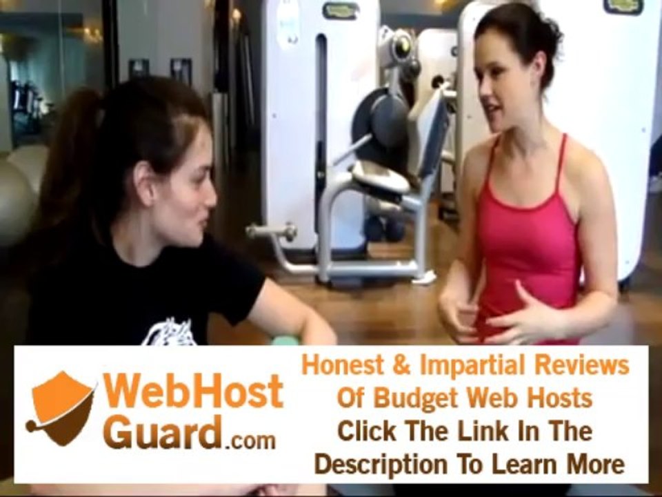 Kate D - Hosting Reel 2011