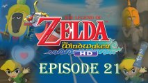 [Annexe 9] Zelda The Wind Waker HD 21 (Cartes au trésor et quarts de coeur partie 2)