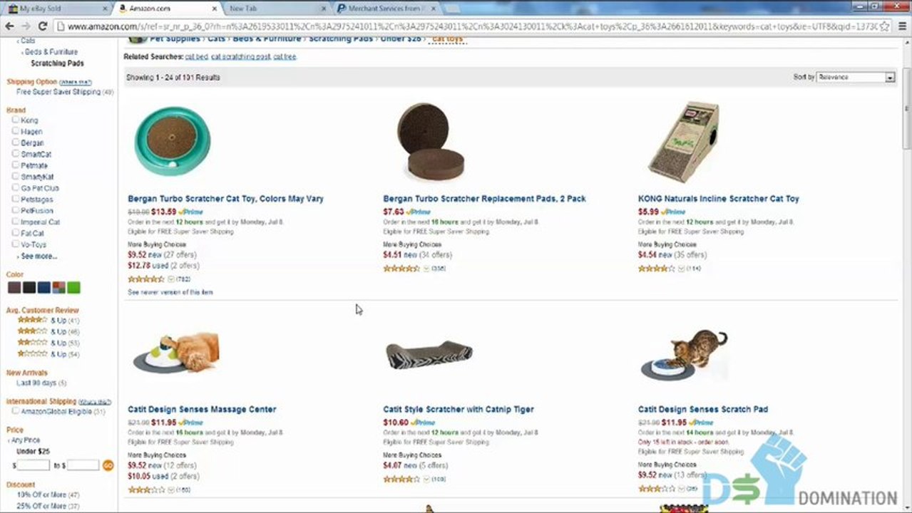 MODULE 12 - WHAT IF PAYPAL IS HOLDING MY MONEY