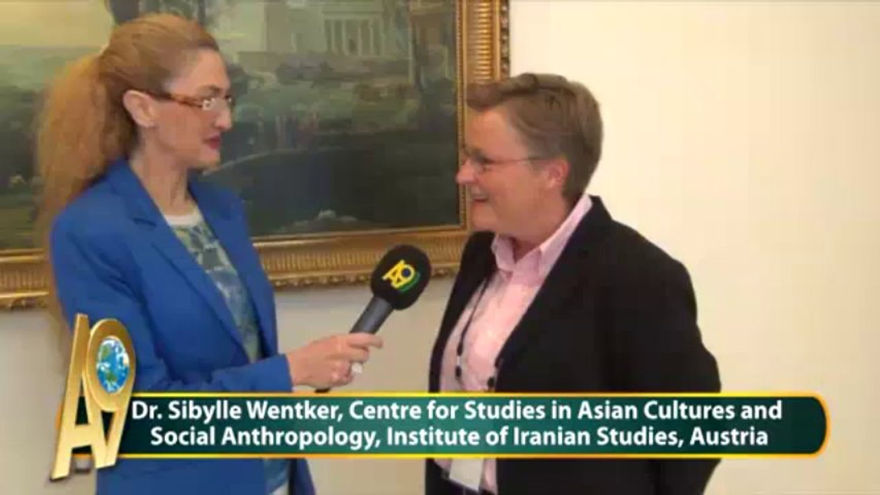 Dr. Sibylle Wentker, Centre for Studies in Asian Cultures and Social Anthropology, Institute of Iranian Studies - Austria