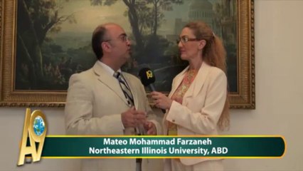 Mateo Mohammad Farzaneh, Northeastern Illinois University, USA