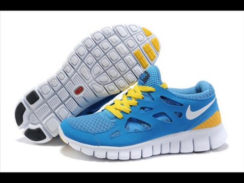 Vendre Pas cher nike free run 2 chaussures