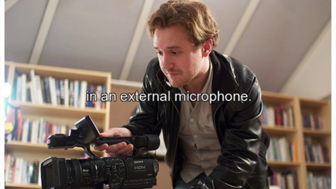 Choosing A Video Camera