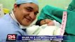 Mujer muere 11 horas después de alumbrar por cesárea en clínica de San Borja