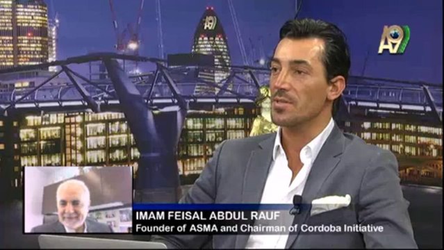 Building Bridges Gateway program with our guest Imam Feisal, Founder of ASMA and Chairman of Cordoba Initiative (November 29, 2012)