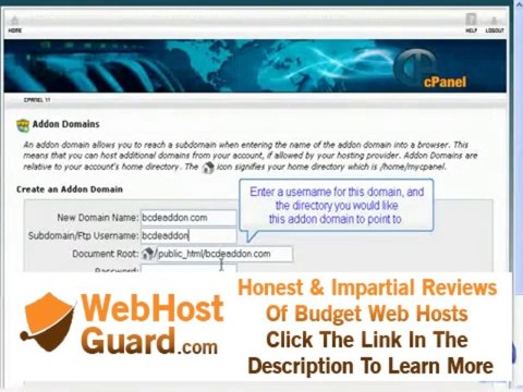 [Web Hosting Tutorial] How to create an Addon Domain in cPanel