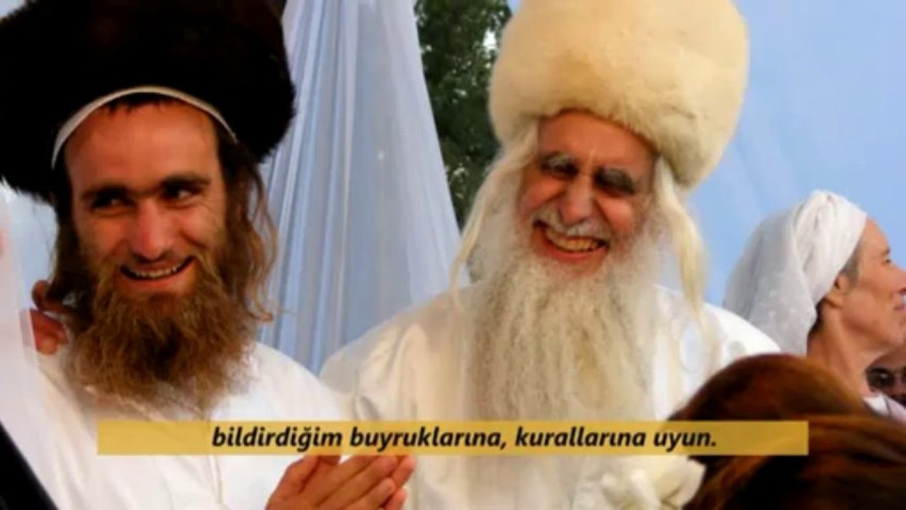 Tevrat'ta Allah sevgisi