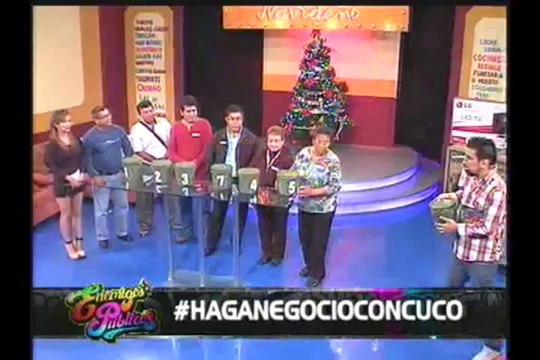 Trampolín Enemigo: grandes premios y concursos para los trabajadores de Panamericana (5/7)