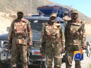 LB Polls in Balochistan-07 Dec 2013