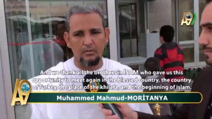 Muhammed Mahmud - Moritanya