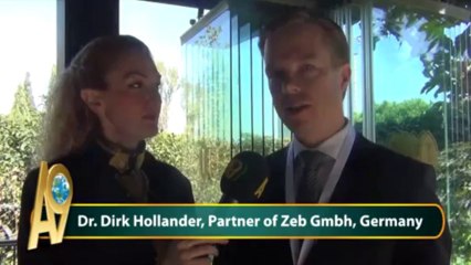 Dr. Dirk Hollander, Partner of Zeb Gmbh, Germany