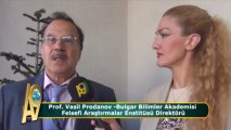 Prof. Vasil Prodanov - Bulgar Bilimler Akademisi Felsefi Araştırmalar Enstitüsü Diretörü