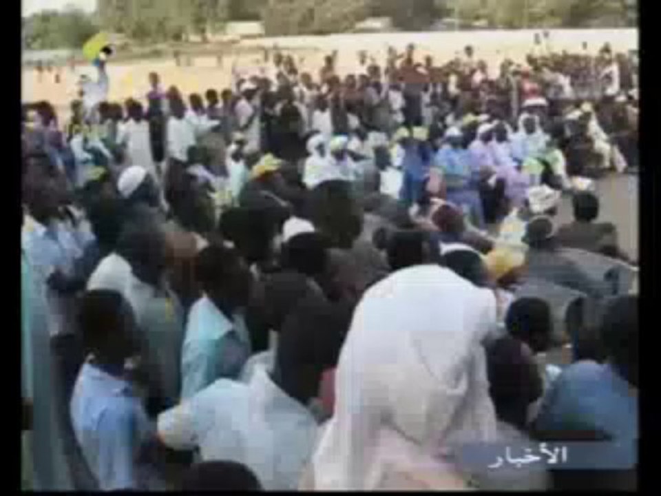 DERNIER JTV TCHAD ARABE DU VENDREDI 06 DECEMBRE 2013 SUR TOL