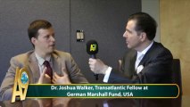 Dr. Joshua Walker, Transatlantic Fellow at German Marshall Fund/ USA