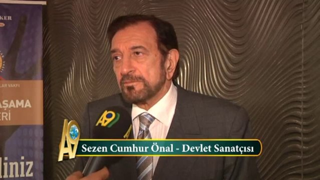 Sezen Cumhur Önal - Devlet Sanatçısı
