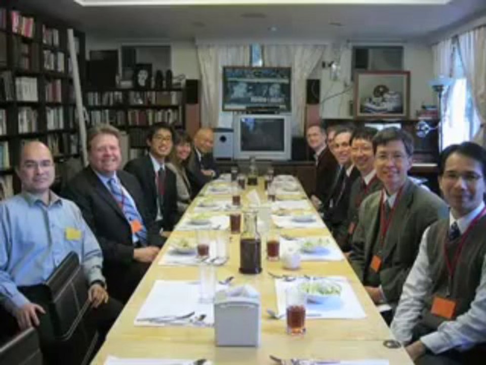 Convergence of Global Innovators- Landmark Education TMLP