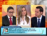 Juan José Garrido: Ningún partido quiere investigar el caso López Meneses (1/2)