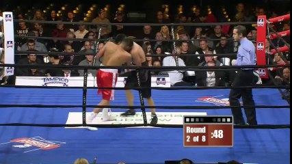 2013-12-06 Adrian Granados vs Carlos Winston Velasquez