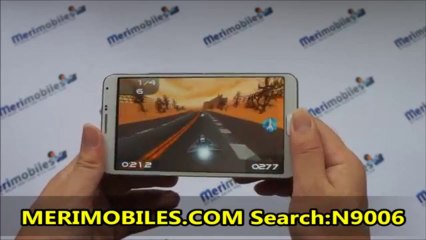 Android Note 3 N9006 Quad Core  Android 4.3  3G PadPhone