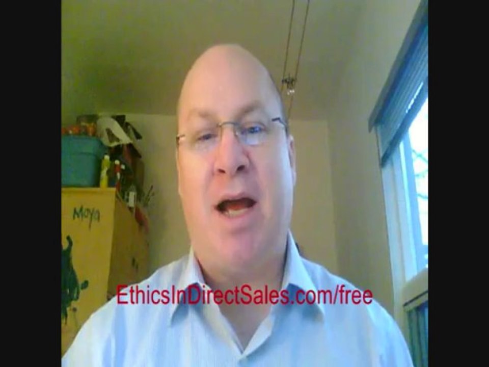 Ethics in Home Business | From Follow-up to Enrollment
