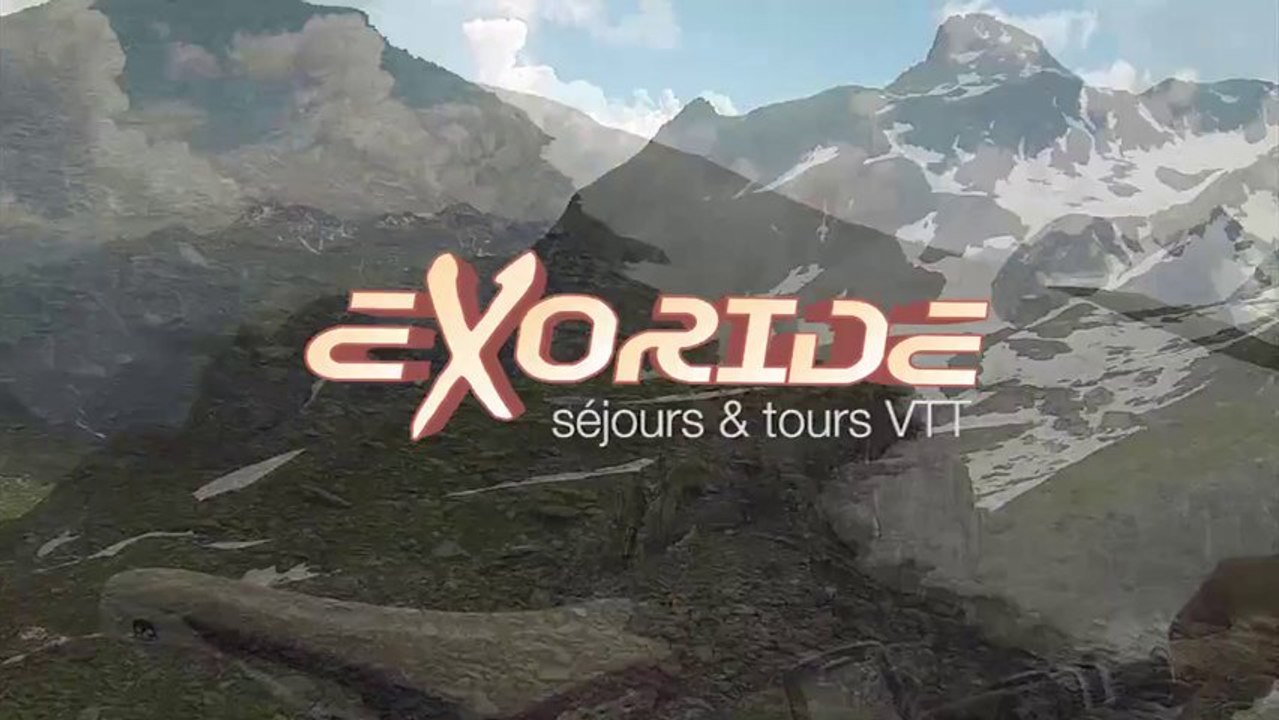 Enduro mountainbiking in Switzerland