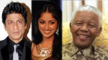 Bollywood Celebs Reacts On Nelson Mandela's Death | CHECK OUT