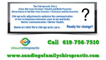 San Diego Chiropractor | Chiropractic Pain Relief