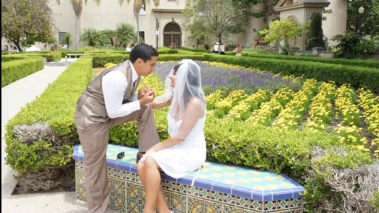 James & Carmen Wedding