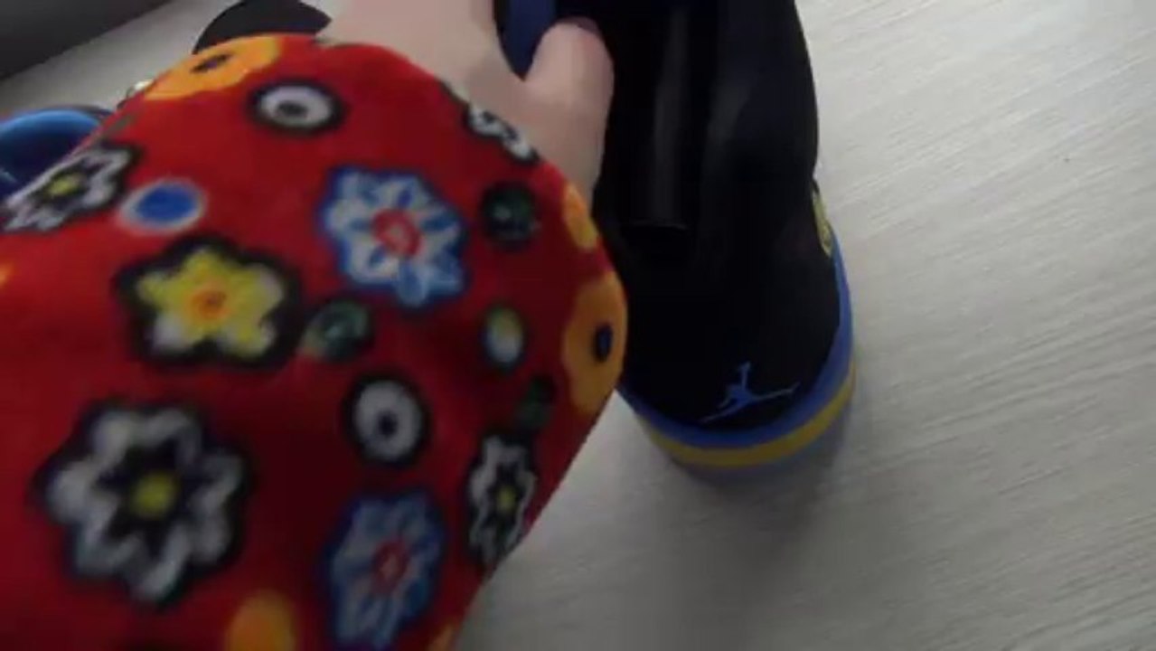 New Fake Air Jordan 5 Retro Sneakers Shoes Review @unboxingjerseys.com