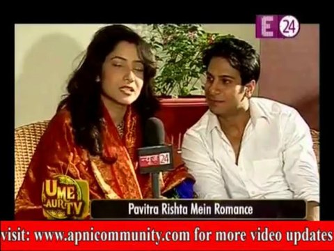 Pavitra Rishta Mein Romance-07 Dec 2013