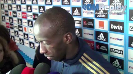 OM : Diawara "Si l'attitude de certains ne change pas, ça va péter"